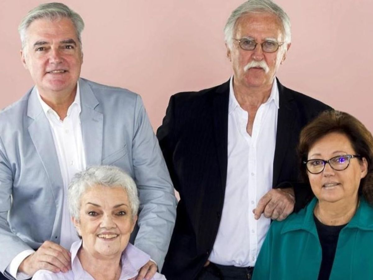 Qué fue de Amaya Uranga, la mítica voz de Mocedades - Uppers