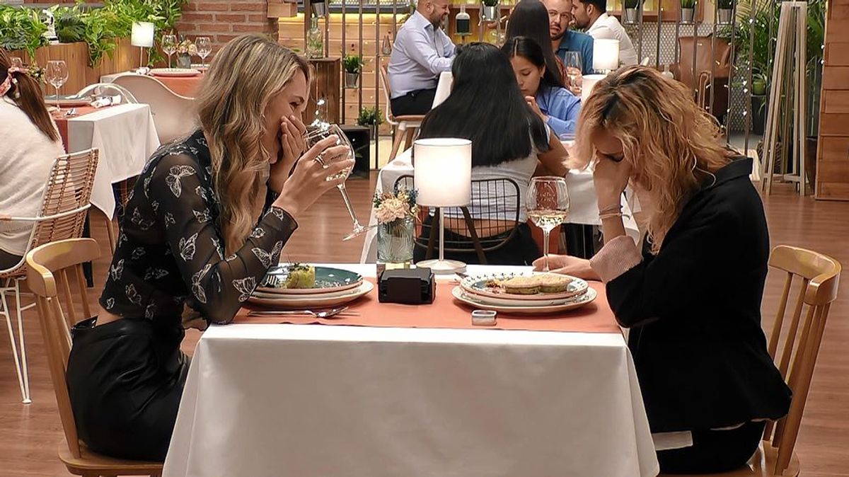 Patricia, de ‘First Dates’, nunca tuvo sexo con su novio: “Tenía el pene gancho”