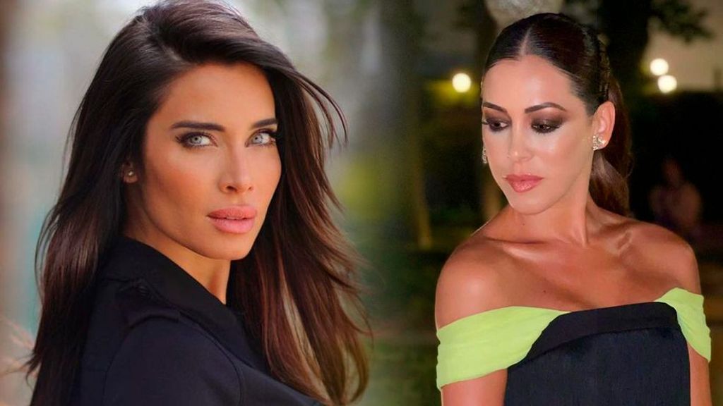 Pilar Rubio y Mirian Ramos