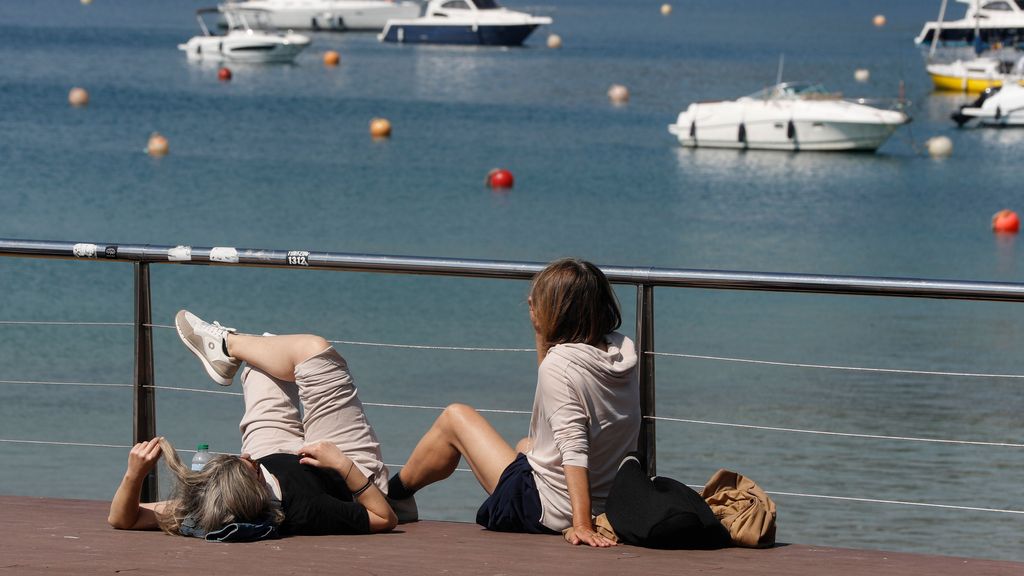 Tiempo en San Sebastián