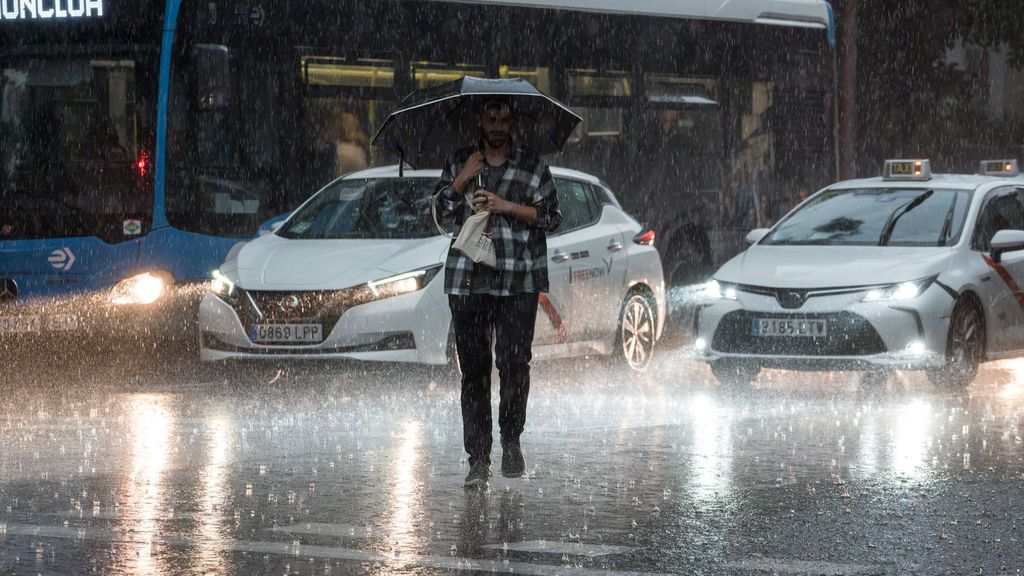 Tormentas de primavera