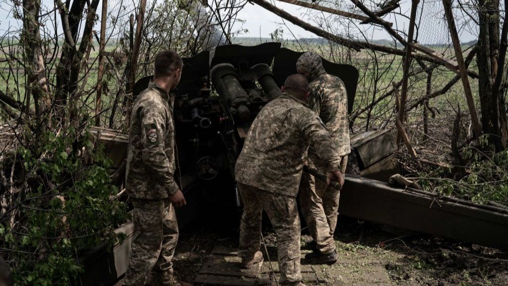 Ucrania, lista para la contraofensiva mientras Rusia asegura haber frustrado un ataque a gran escala