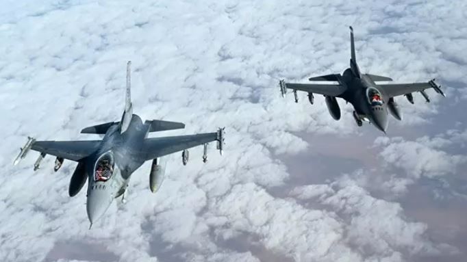 Un avión privado sobrevuela Washington y se estrella tras ser perseguido por cazas F-16 de EEUU