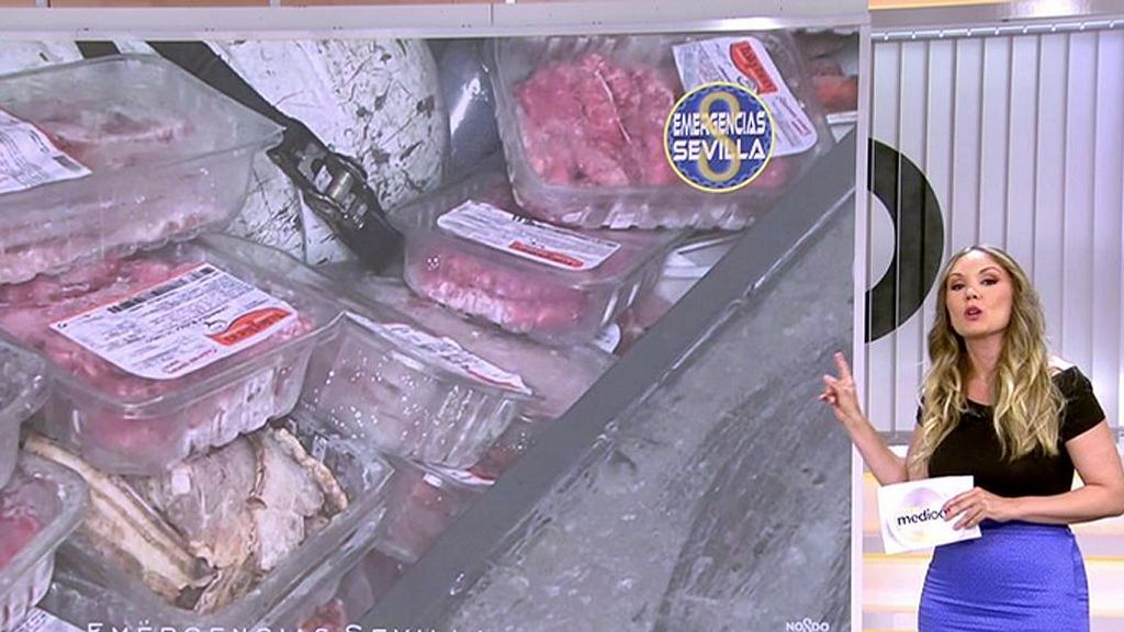 Alerta | Intervienen más de 100 kilos de carne en mal estado durante los conciertos de Manuel Carrasco en Sevilla