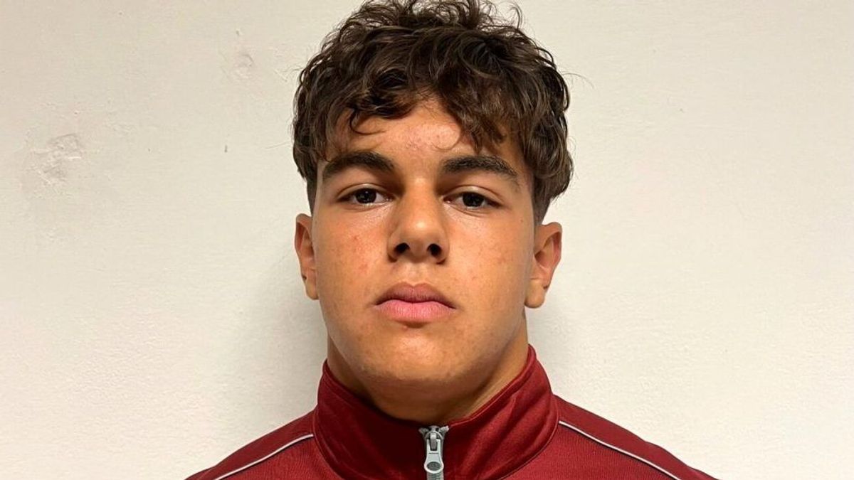 Anwar Megbli, promesa del fútbol italiano Livorno, fallece con 18 años tras un accidente de tráfico