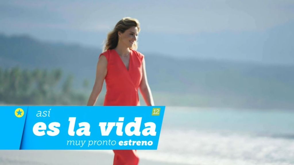 'Así es la vida': tu nueva cita diaria que hará que pases un verano inolvidable se estrena muy pronto, en Telecinco