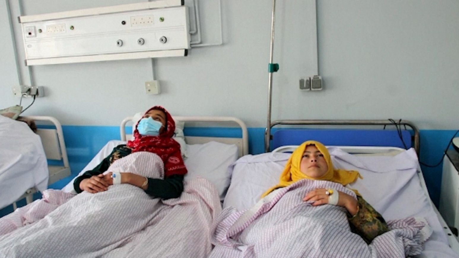 ataque ninas afganistan