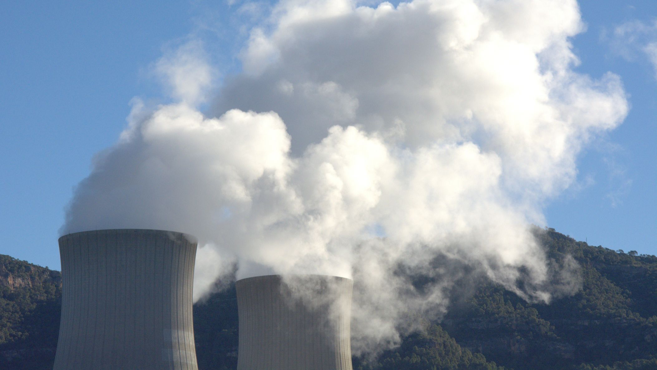 Central nuclear de Cofrentes, Valencia