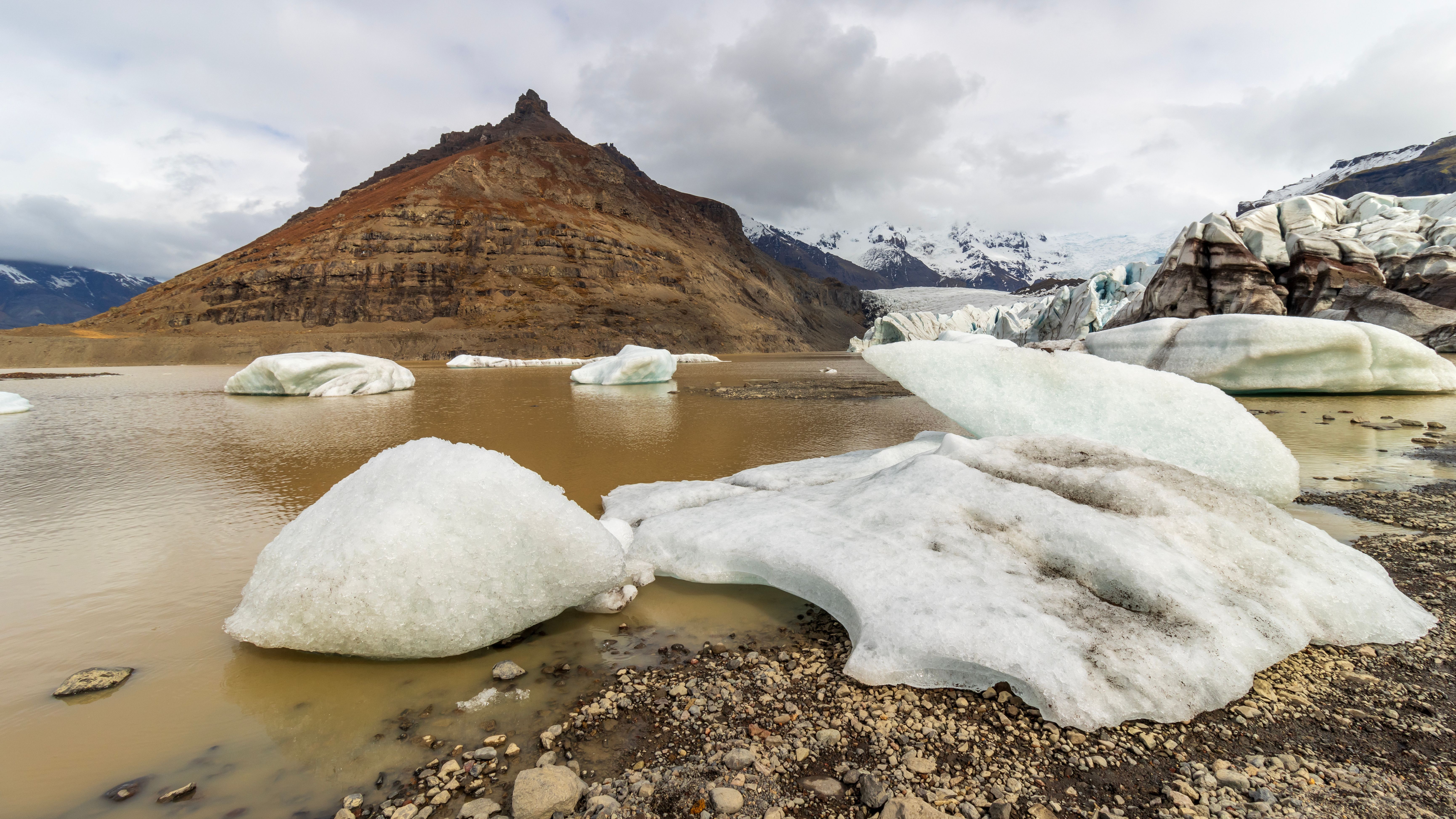Deshielo del Ártico