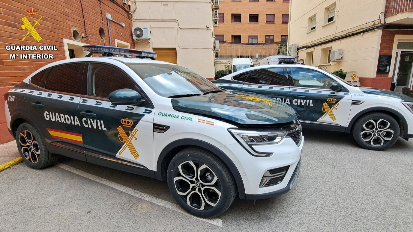 Detenido por hacer que su expareja estrellase su coche en Zaragoza