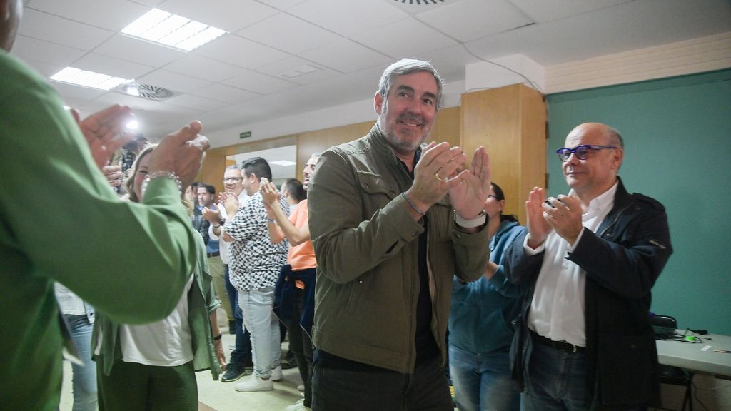 EuropaPress 5233582 candidato coalicion canaria presidencia canarias fernando clavijo
