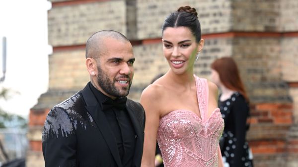 Joana Sanz lo cuenta todo sobre la situación de Dani Alves "Necesito