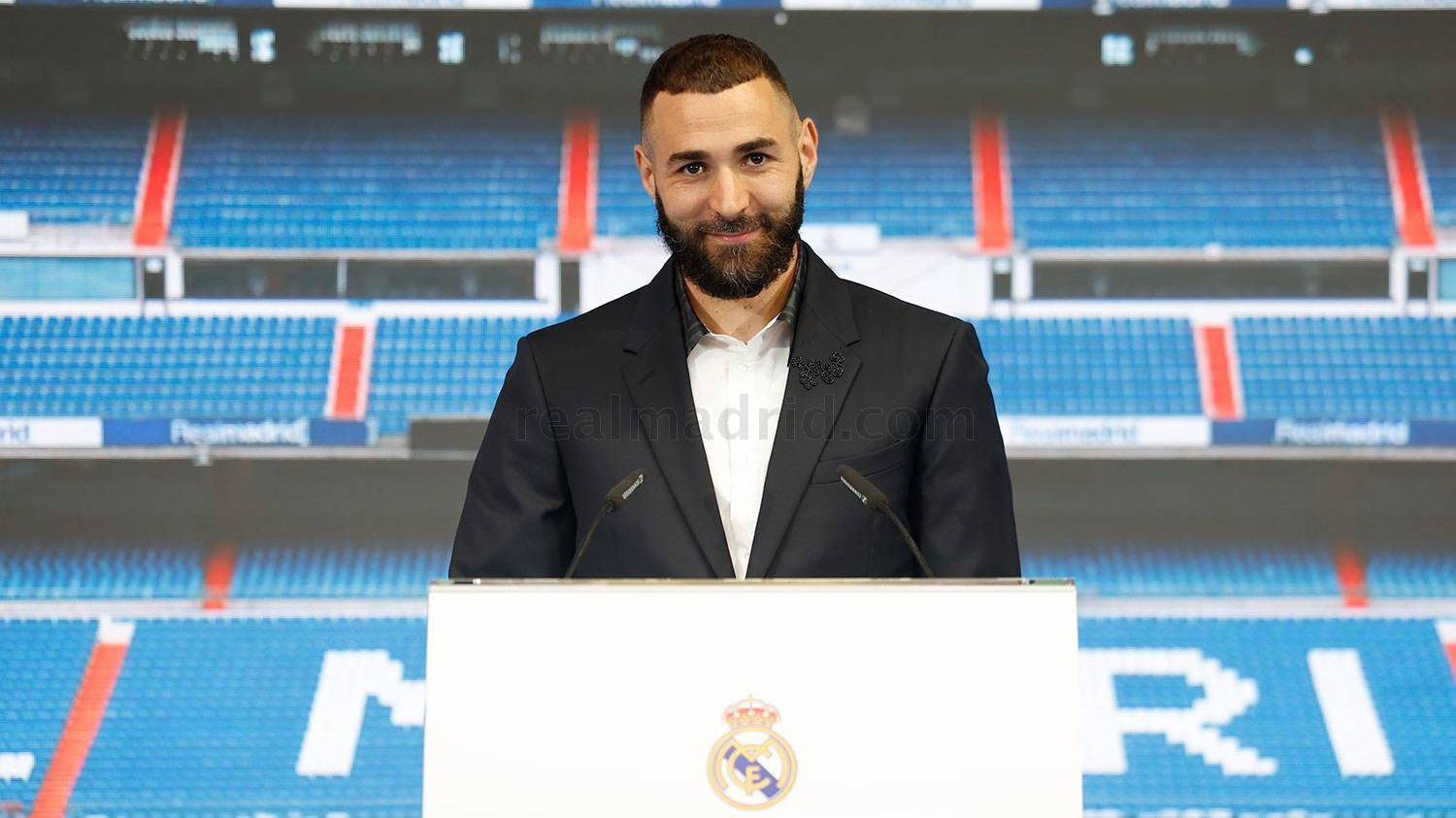 Karim Benzema