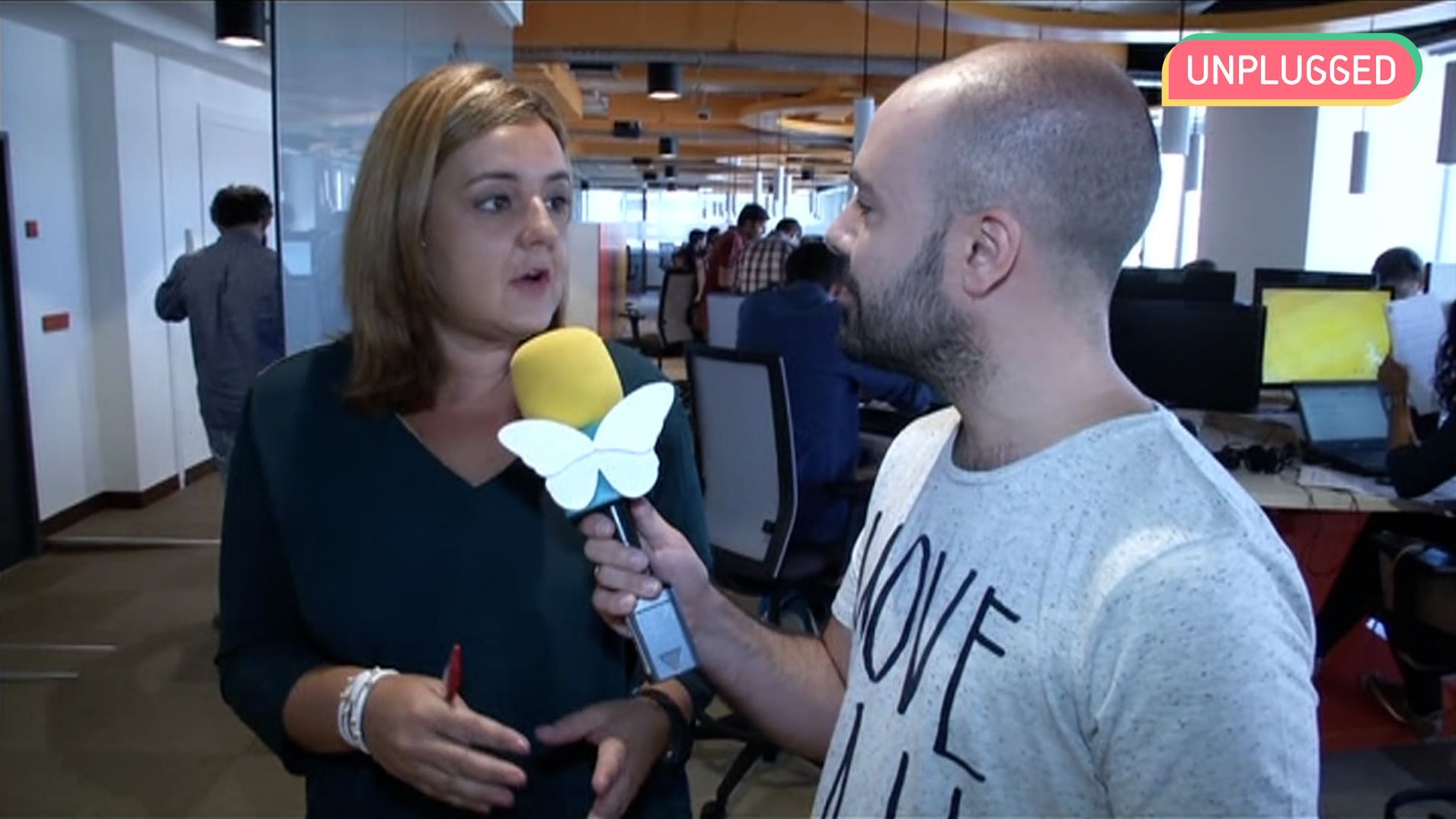 La primera vez de Pilar Vidal