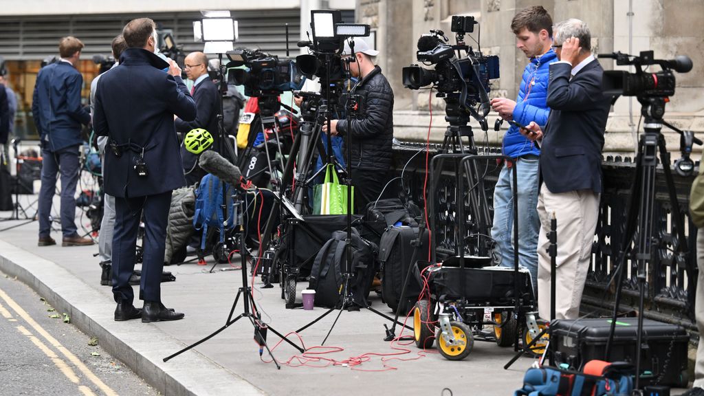 El príncipe Harry no acude al Tribunal de Londres en su juicio contra los medios