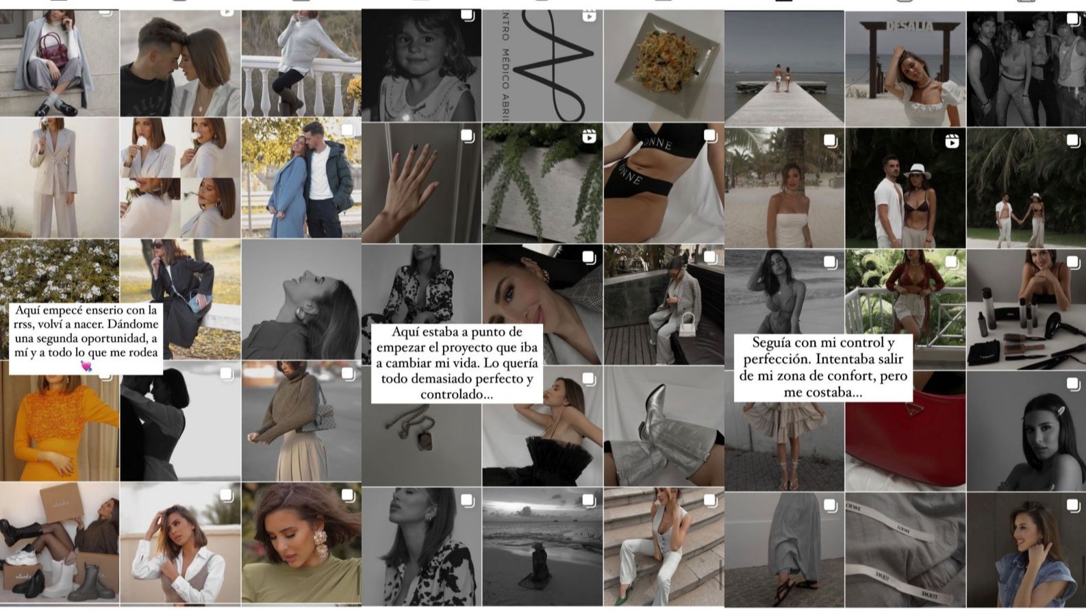 Marina García habla de su gran cambio tras alejarse de la televisión