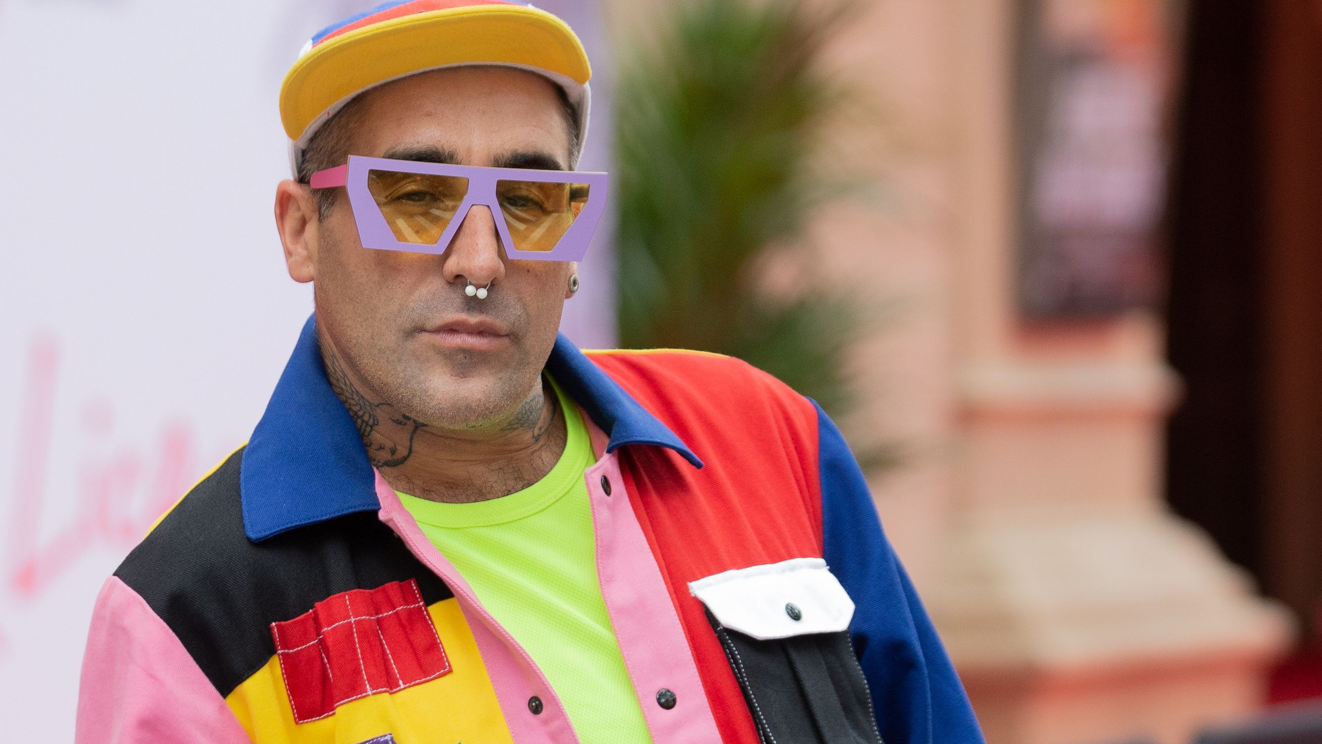 Okuda San Miguel muestra todo su arte con una espectacular exposición interactiva en la Gran Vía de Madrid