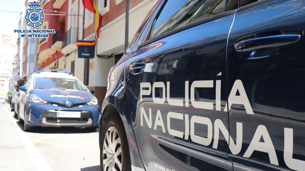 Policía Nacional