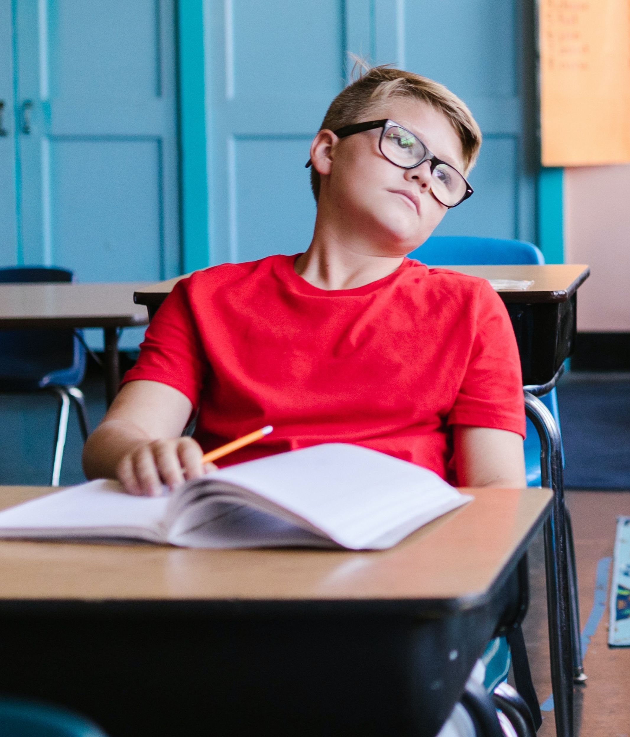 Puedes evaluar a tu hijo en cualquier momento de su vida. FUENTE: Pexels