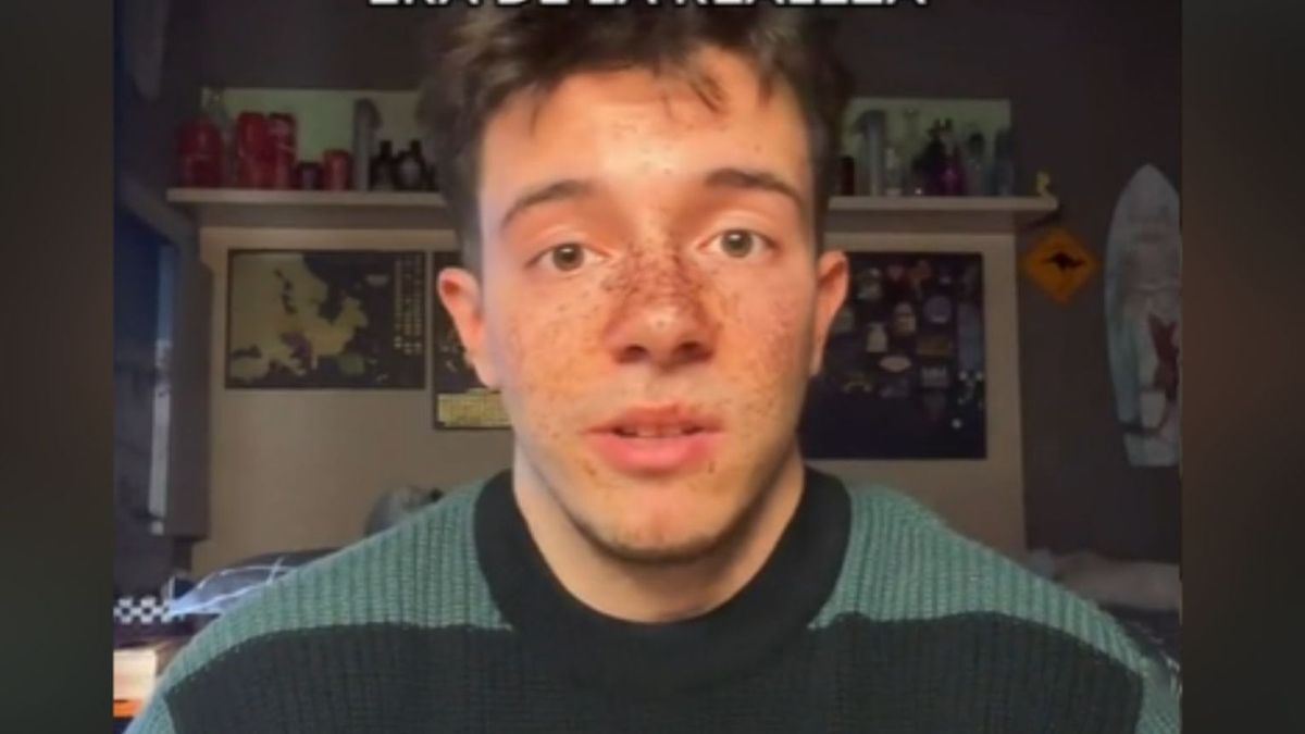 Tiktoker que se apellida España