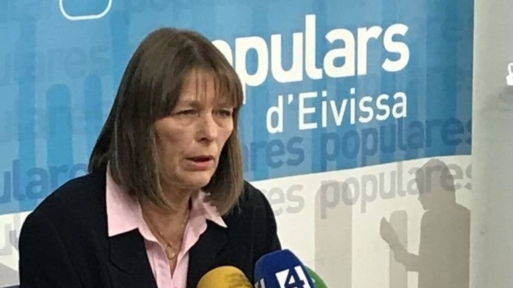 Virginia Marí, exalcaldesa de Ibiza y diputada del PP, ha muerto por cáncer