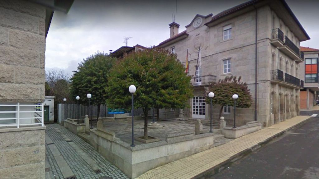 Ayuntamiento de Leiro (Ourense).