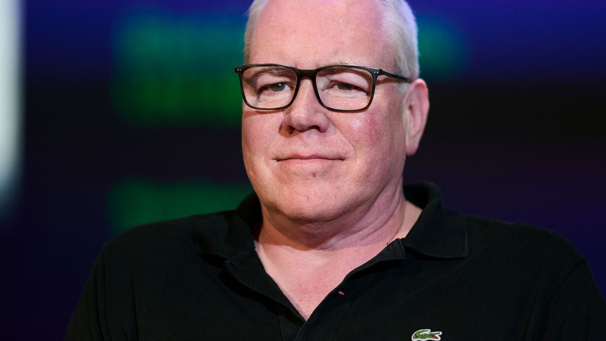 Bret Easton Ellis