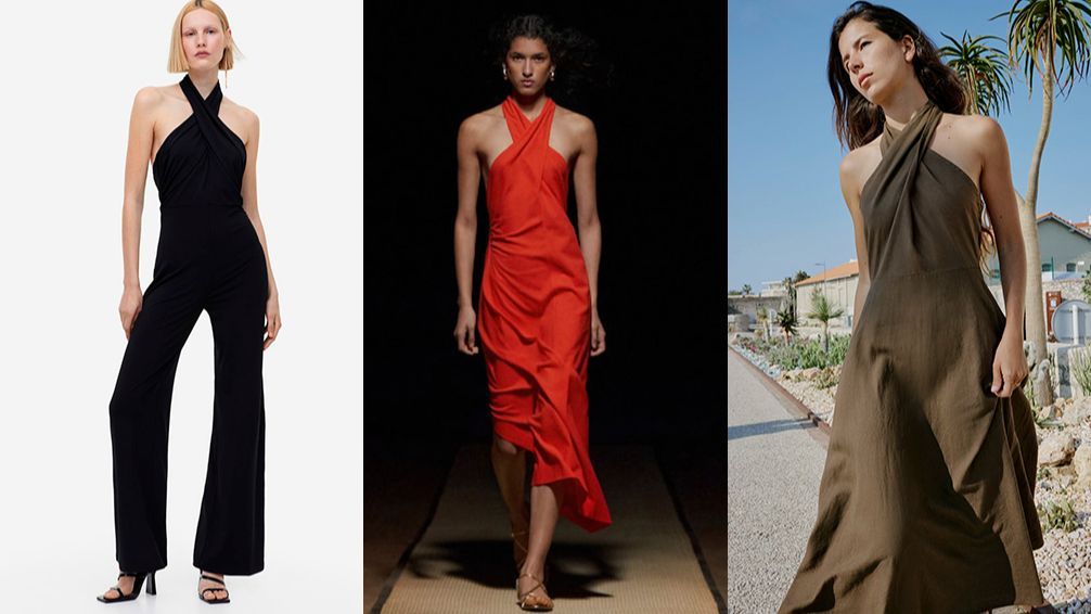 Colecciones de H & M, Massimo Dutti y Zara