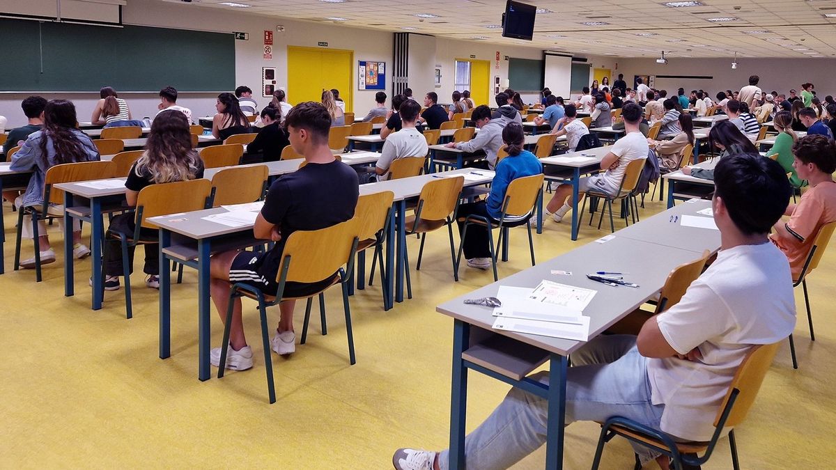 Estudiantes de la EBAU en Cantabria