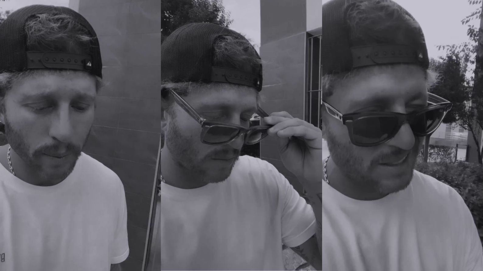 Gonzalo Montoya comunica una triste perdida familiar