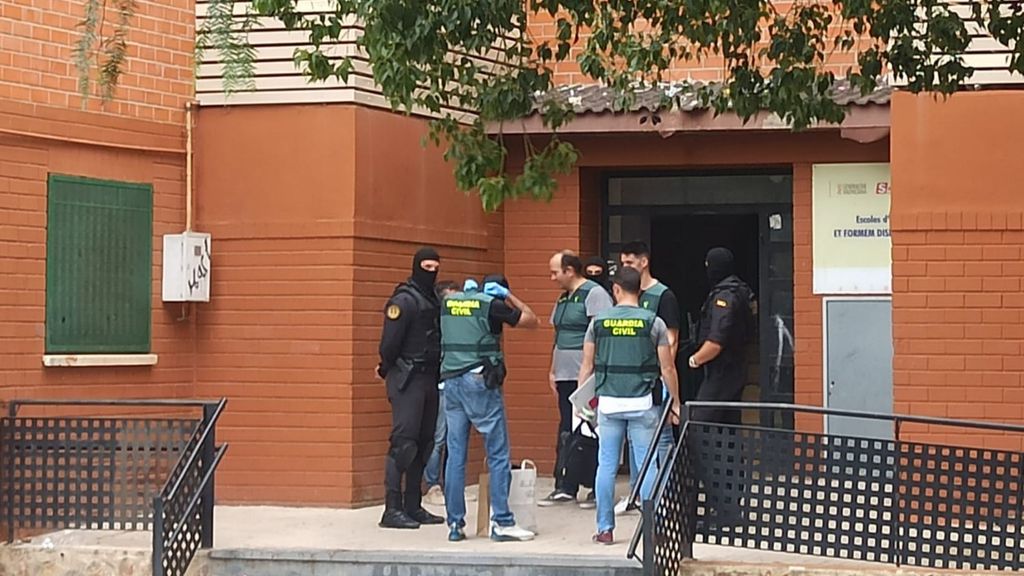 Guardia Civil La Coma