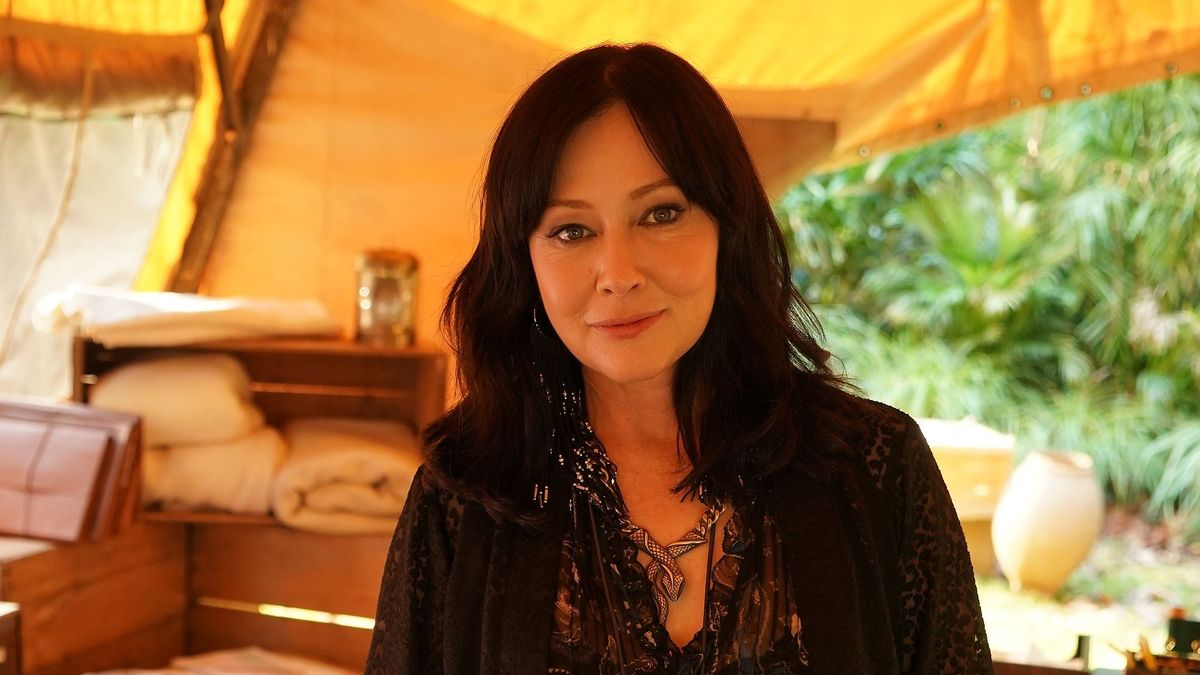 La lucha de la actriz Shannen Doherty contra el cáncer