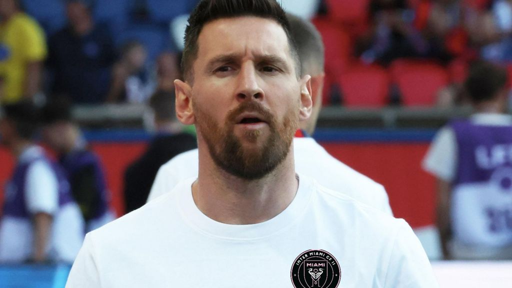 Leo Messi firmará por el Inter de Miami