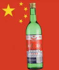 Licor baijiu