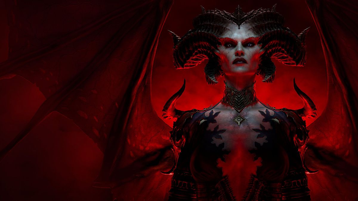 Lilith en Diablo IV