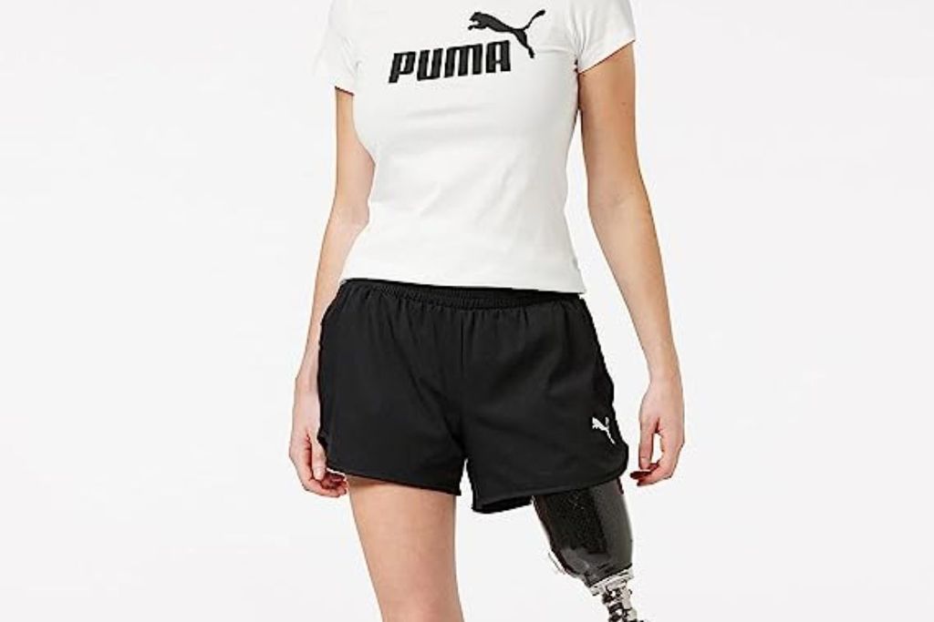 Pantalones cortos de mujer PUMA Active Wovens