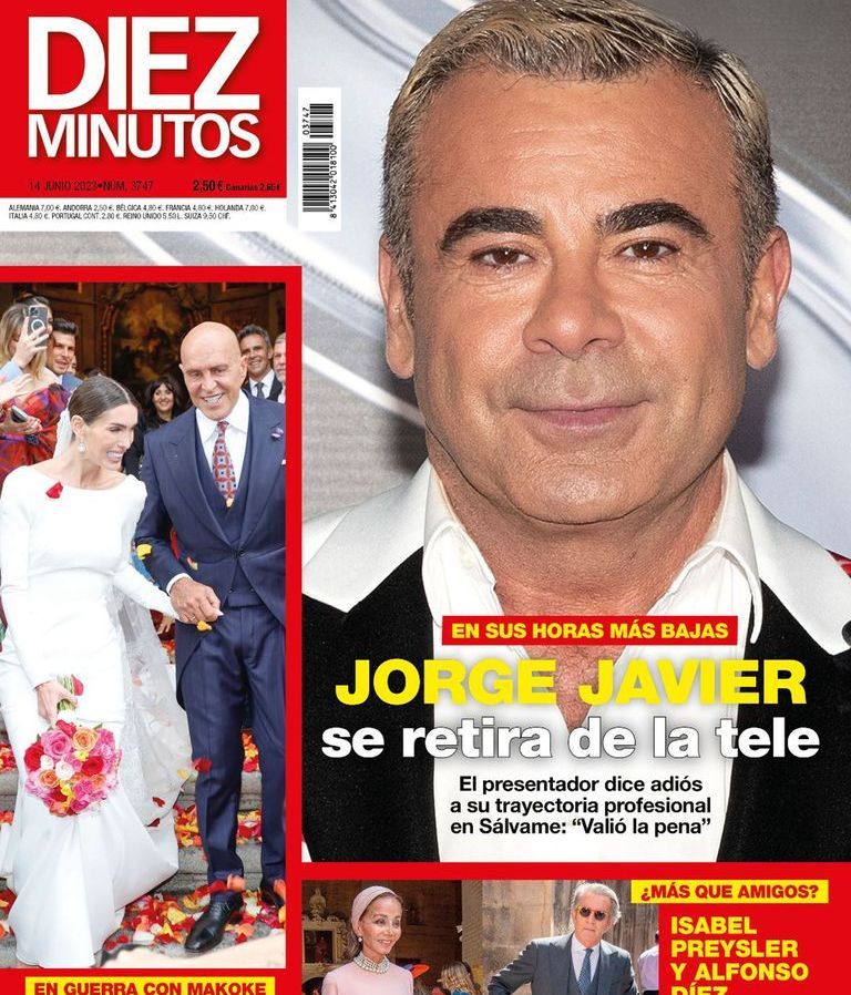 Portada del 7 de junio de 2023
