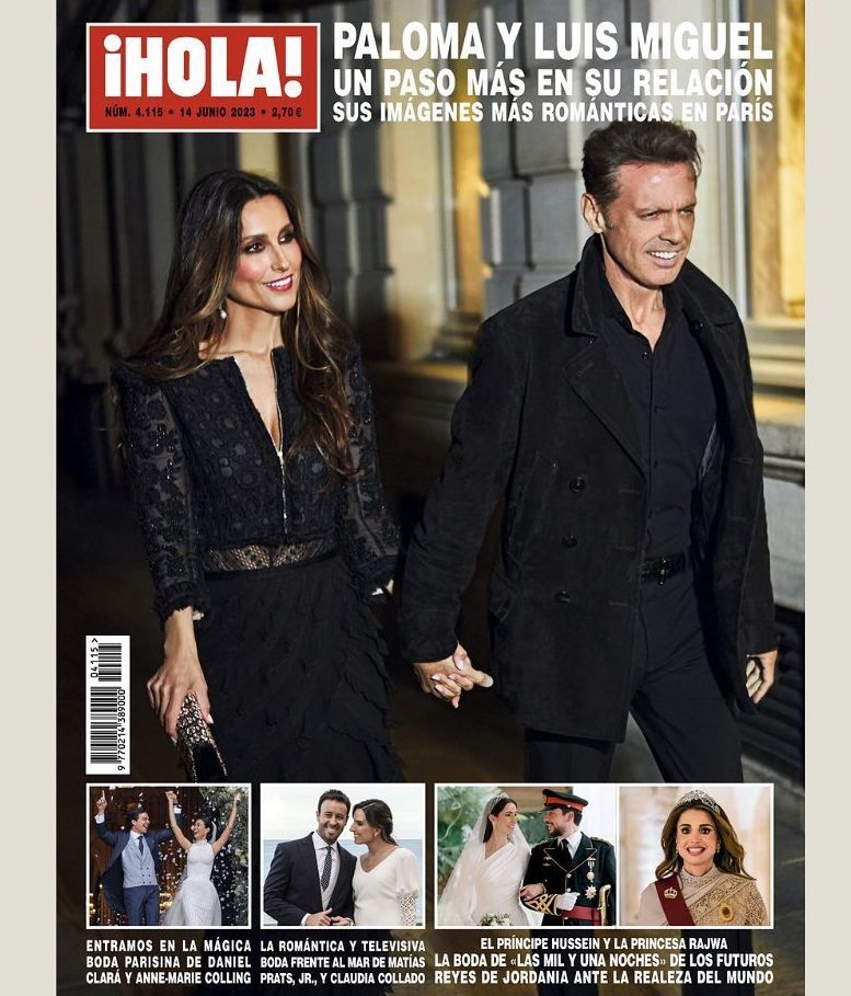 Portada del 7 de junio de 2023