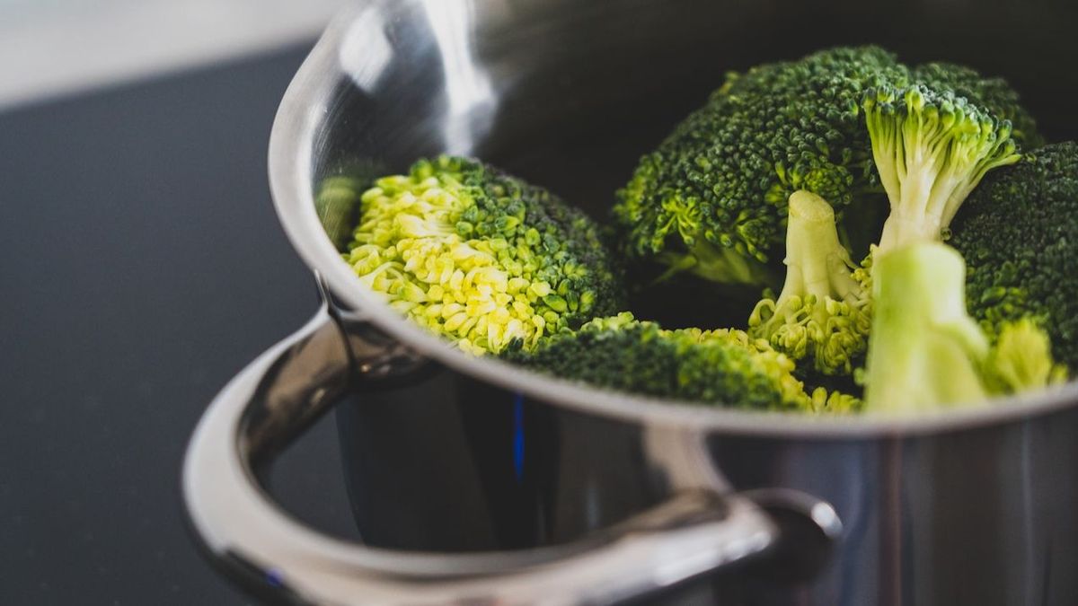 Se pierden vitaminas al cocinar las verduras