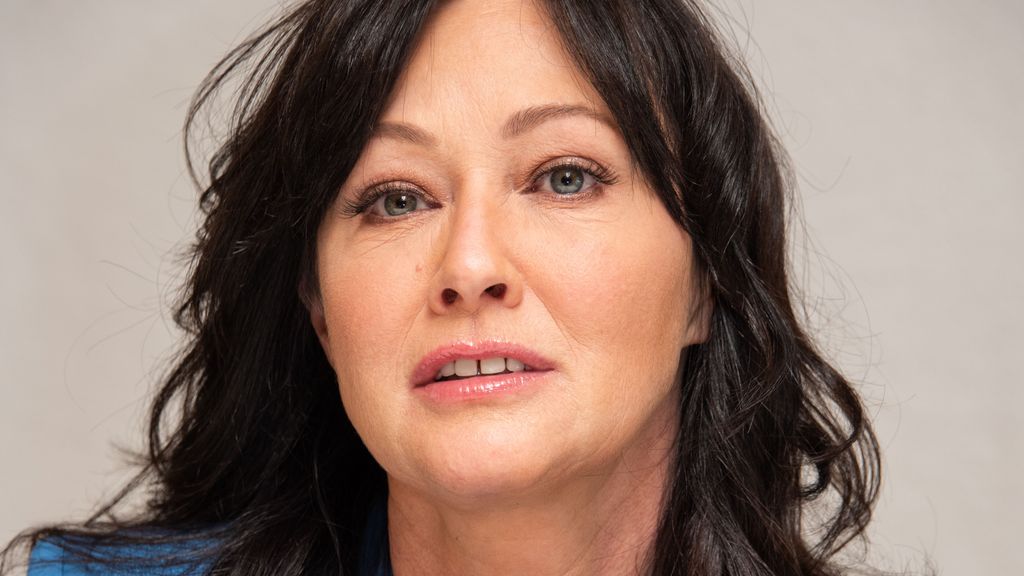 Shannen Doherty (archivo)