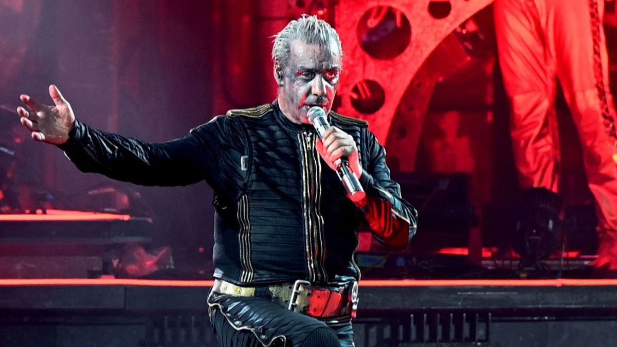 Till Lindemann, acusado de abuso sexual y de poder: aluvión de denuncias contra el vocalista de Rammstein