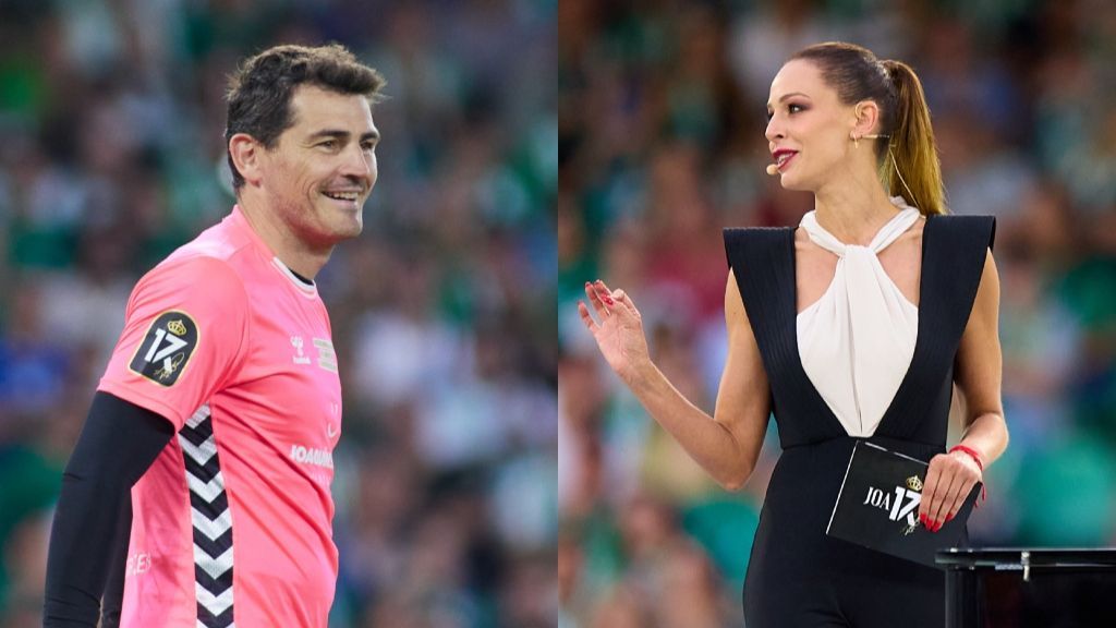 Así fue el reencuentro entre Iker Casillas y Eva González 15 años después de separarse