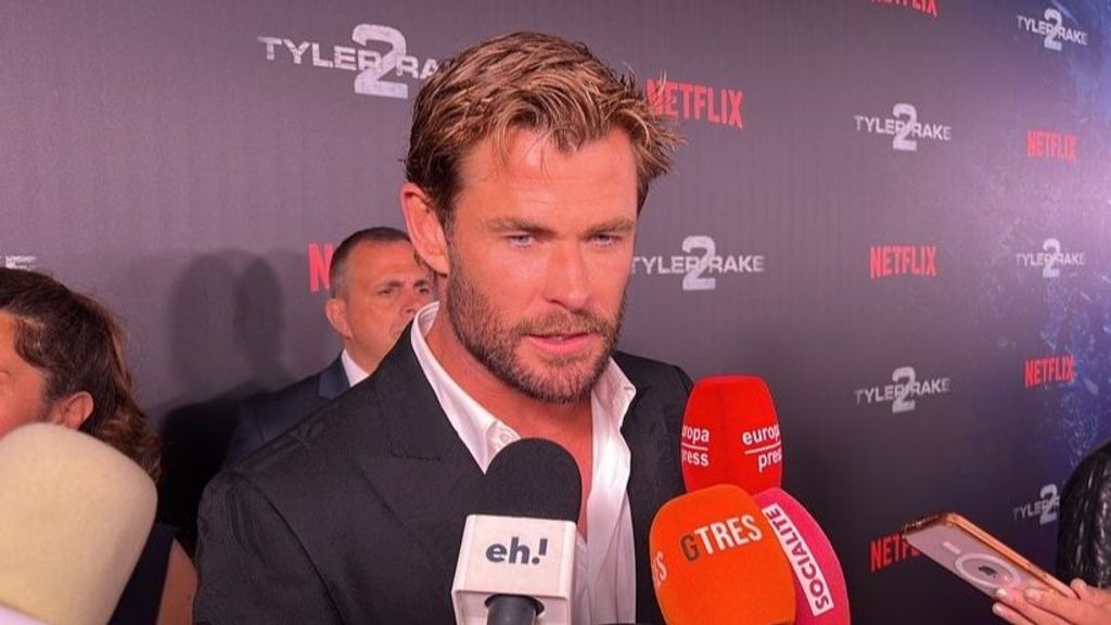 Chris Hemsworth se pronuncia sobre su futuro como Thor