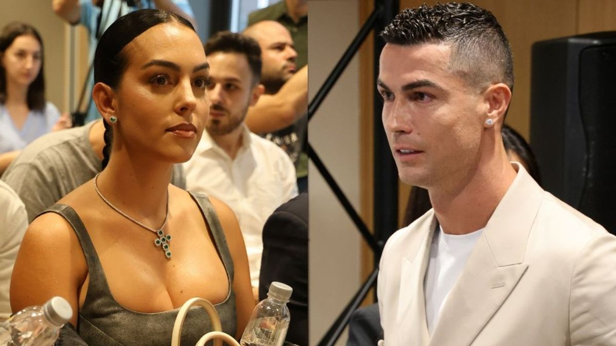 Cristiano Ronaldo responde por fin a su supuesta crisis con Georgina Rodríguez