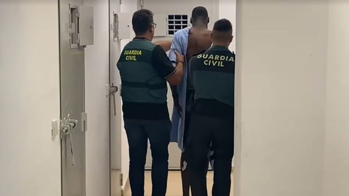 Detenido Guardamar del Segura