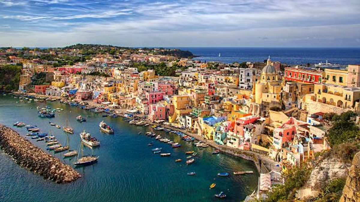 Italia es uno de los países más visitados