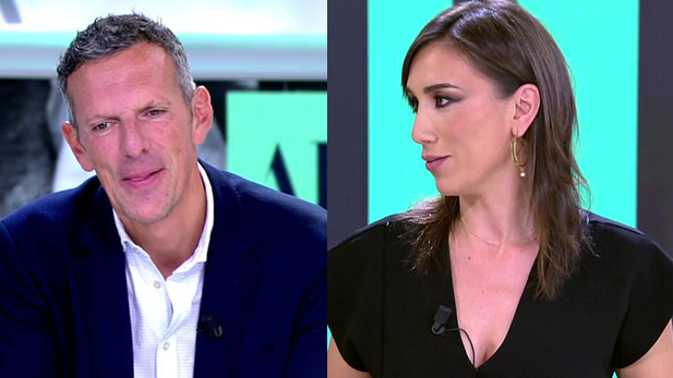 La superstición de Patricia Pardo con los gatos negros que no comparte Joaquín Prat: "Me desquician estas imágenes"