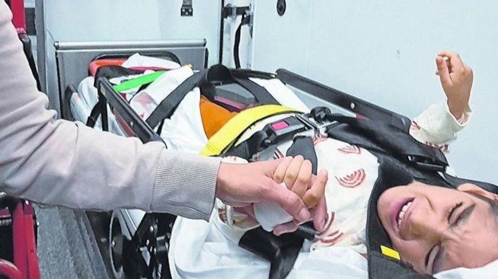 Markel , niño con parálisis cerebral, espera 12 horas ambulancia