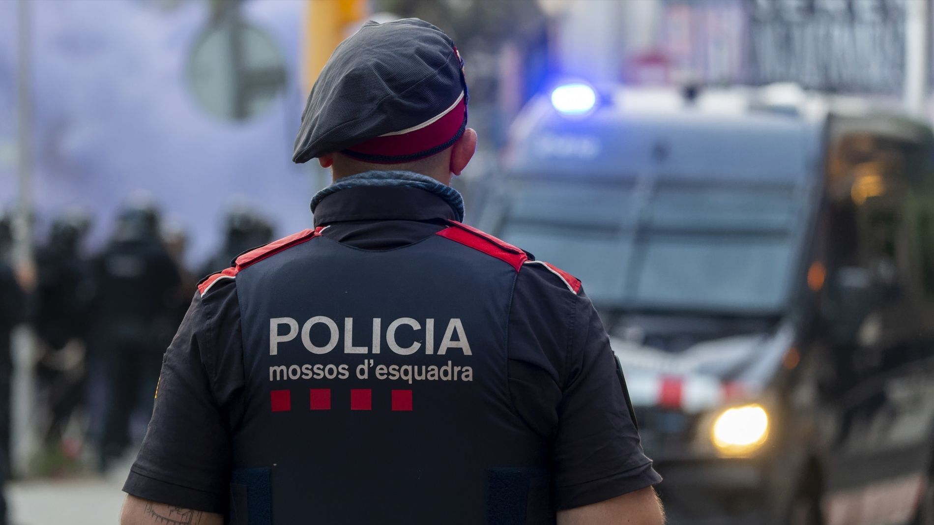 Mossos d'Esquadra