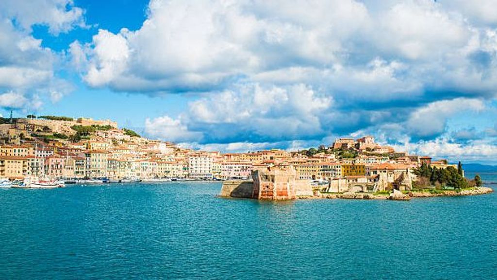 Portoferraio, Elba